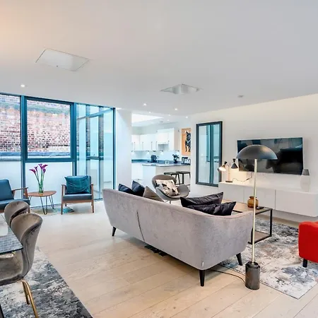 Be London - The Lincoln'S Inn Residences Exterior photo