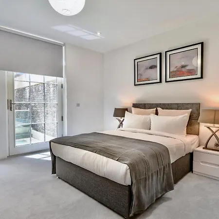 Be London - The Lincoln'S Inn Residences Exterior photo